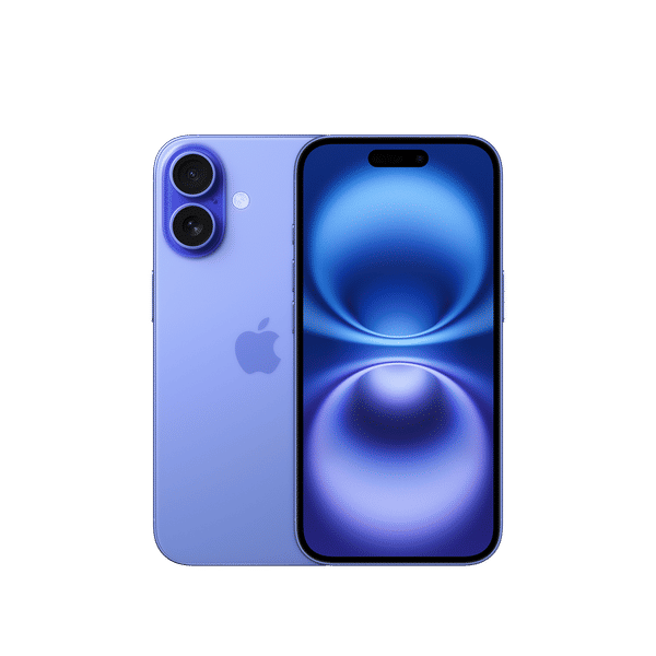 iPhone16 128㎇ Buy Apple iPhone 16 (128GB, Ultramarine) Online - Croma